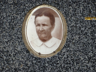 Friedhof Eisenhttl