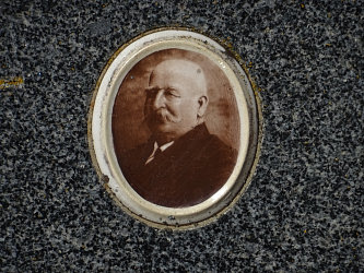 Friedhof Eisenhttl