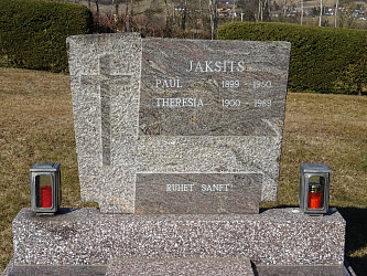 Friedhof Eisenhttl