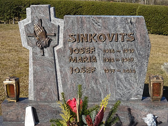 Friedhof Eisenhttl