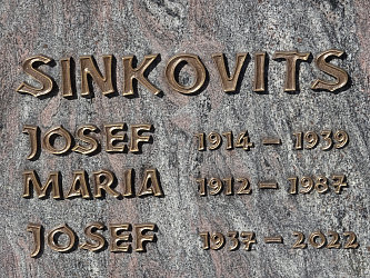 Friedhof Eisenhttl