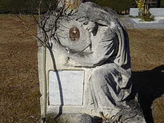 Friedhof Eisenhttl