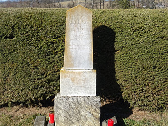 Friedhof Eisenhttl