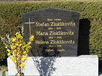 Friedhof Eisenhttl