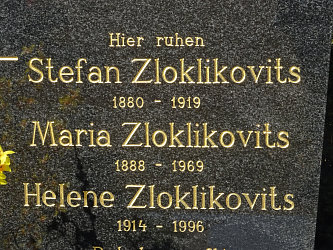 Friedhof Eisenhttl