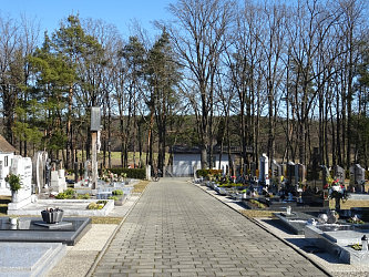 Friedhof Eisenhttl