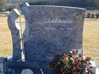 Friedhof Eisenhttl