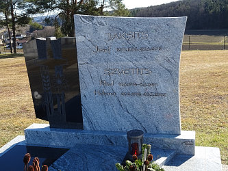 Friedhof Eisenhttl