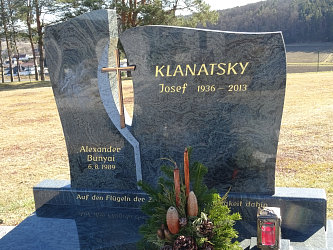 Friedhof Eisenhttl