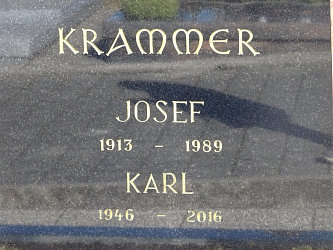 Friedhof Eisenhttl