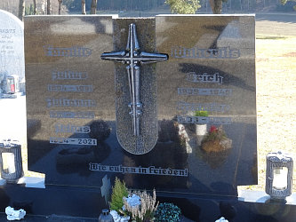 Friedhof Eisenhttl