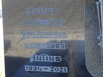 Friedhof Eisenhttl