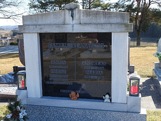 Friedhof Eisenhttl