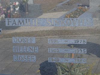 Friedhof Eisenhttl