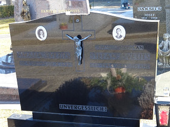 Friedhof Eisenhttl