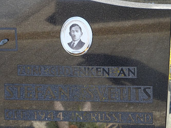 Friedhof Eisenhttl