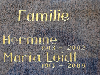 Friedhof Eisenhttl