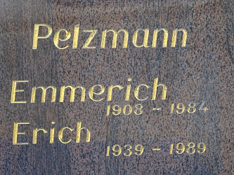 Friedhof Eisenhttl