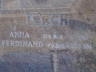 Friedhof Eisenhttl