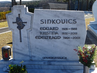 Friedhof Eisenhttl