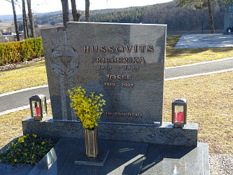 Friedhof Eisenhttl