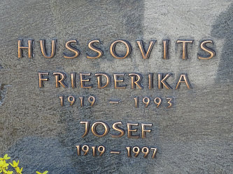 Friedhof Eisenhttl