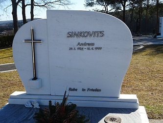 Friedhof Eisenhttl