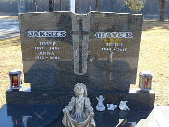Friedhof Eisenhttl