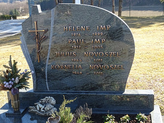 Friedhof Eisenhttl