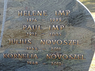 Friedhof Eisenhttl