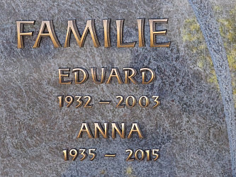 Friedhof Eisenhttl