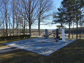 Friedhof Eisenhttl