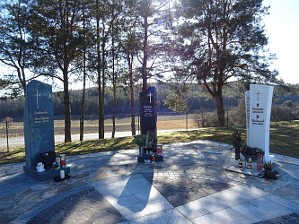 Friedhof Eisenhttl