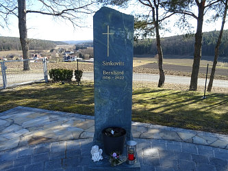 Friedhof Eisenhttl