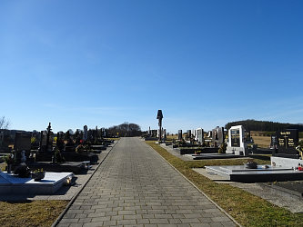 Friedhof Eisenhttl