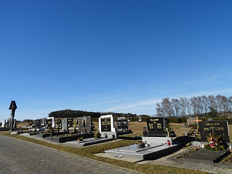 Friedhof Eisenhttl