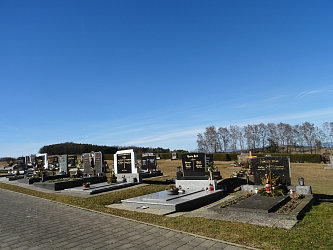 Friedhof Eisenhttl