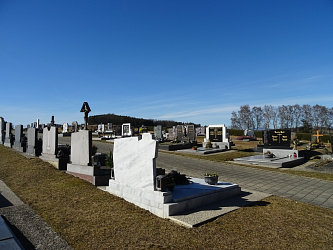 Friedhof Eisenhttl