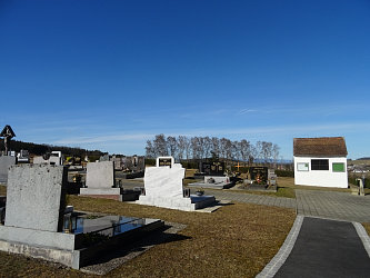 Friedhof Eisenhttl