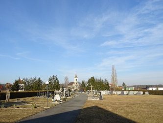 Friedhof Eltendorf