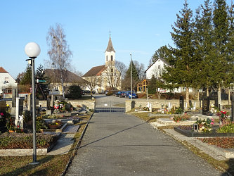 Friedhof Eltendorf