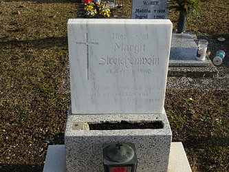 Friedhof Eltendorf