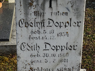 Friedhof Eltendorf