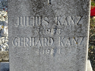 Friedhof Eltendorf