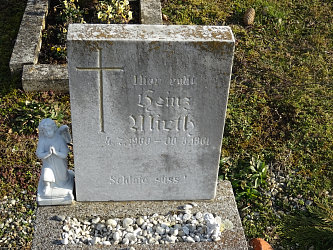 Friedhof Eltendorf