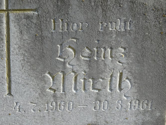 Friedhof Eltendorf