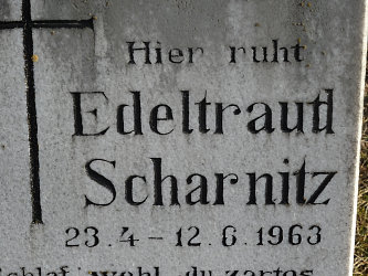 Friedhof Eltendorf