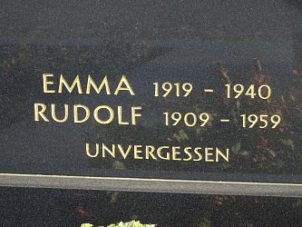 Friedhof Eltendorf