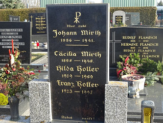 Friedhof Eltendorf