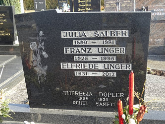 Friedhof Eltendorf